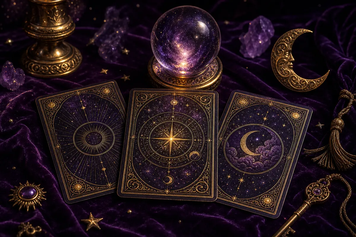 Tarot Açılımında Daha İyi Soru Nasıl Sorulur?